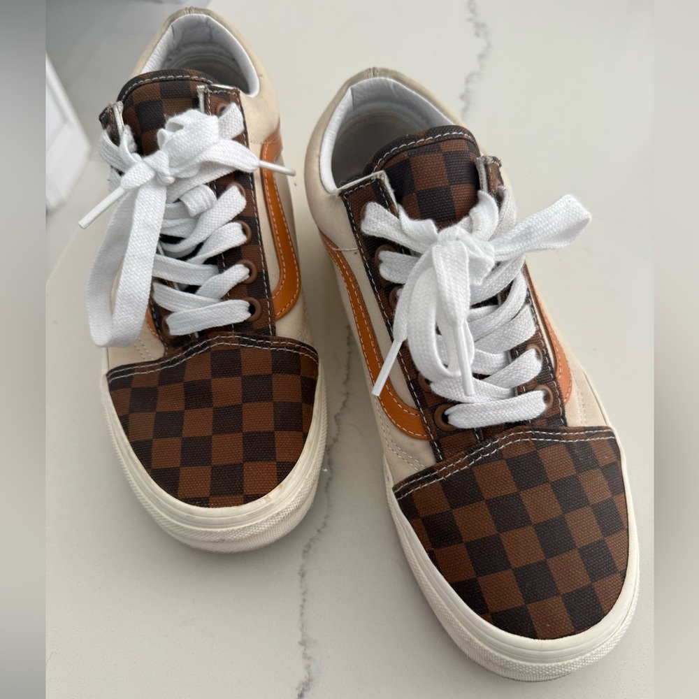 Vans Old Skool Mix Utility Sneakers